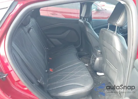 2023 Ford Mustang Mach-E Select from USA, damaged, VIN 3FMTK1RM4PMA41284